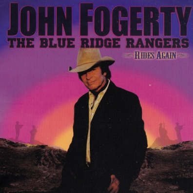 John Fogerty (Джон Фогерти): The Blue Ridge Rangers Rides Again