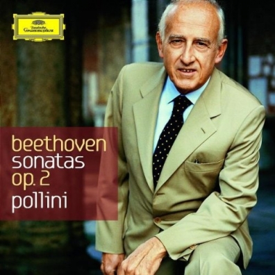 Maurizio Pollini (Маурицио Поллини): Beethoven: Piano Sonatas, Op.2