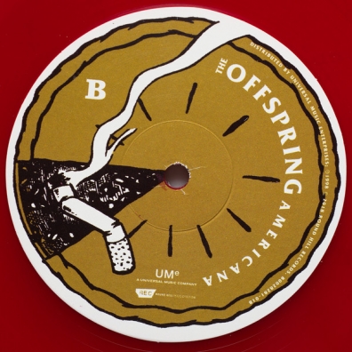 Americana The Offspring (Зе Оффспринг): Americana