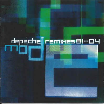 Remixes 81..04 Depeche Mode (Депеш Мод): Remixes 81..04