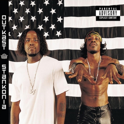 Stankonia OutKast (Ауткаст): Stankonia