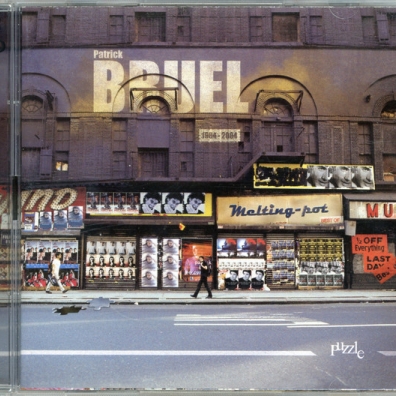 Puzzle Patrick Bruel (Патрик Брюэль): Puzzle