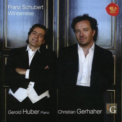 Christian Gerhaher (Кристиан Герхаэр): Winterreise, D 911