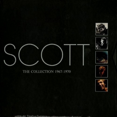 The Collection 1967-1970 Scott Walker (Cкотт Уокер): The Collection 1967-1970