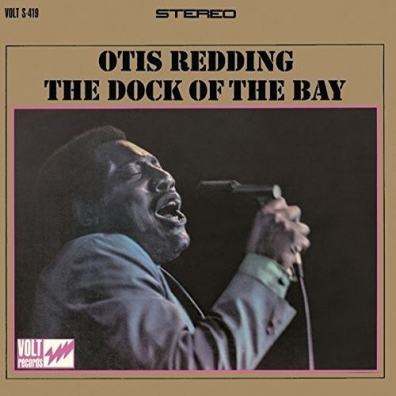 Otis Redding (Отис Реддинг): The Dock Of The Bay