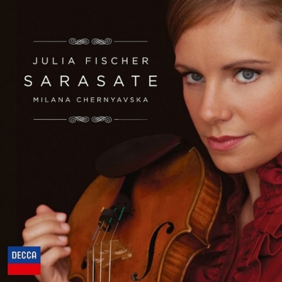 Julia Fischer (Юлия Фишер): Sarasate