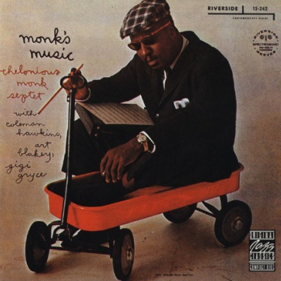 Thelonious Monk (Телониус Монк): Monk's Music