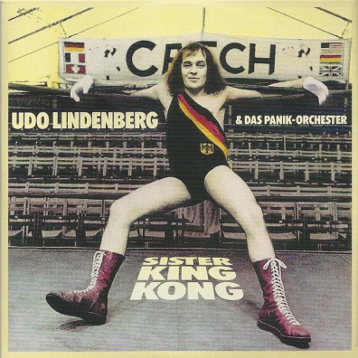 Udo Lindenberg (Удо Линденберг): The Triple Album Collection: Sister King Kong / Panische Zeiten / Keule