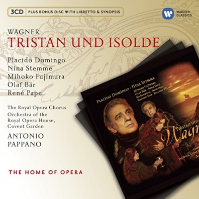 Tristan Und Isolde Placido Domingo (Пласидо Доминго): Tristan Und Isolde