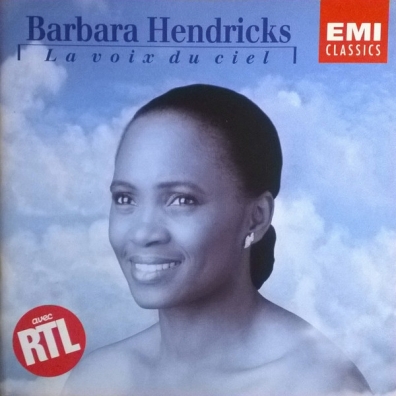 Barbara Hendricks (Барбара Хендрикс): Voix Du Ciel