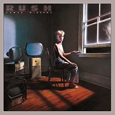 Rush: Power Windows