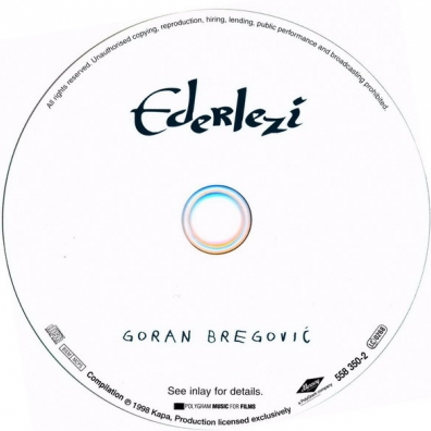 Goran Bregovic (Горан Брегович): Ederlezi