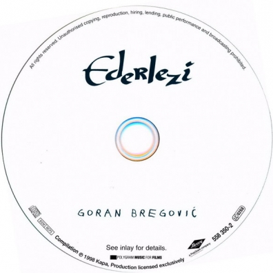 Ederlezi Goran Bregovic (Горан Брегович): Ederlezi
