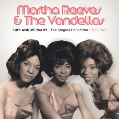 Martha Reeves (Марта Ривз): The Singles Collection 1962-1972