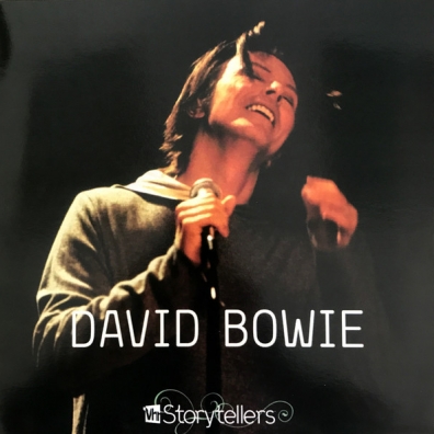 David Bowie (Дэвид Боуи): Vh1 Storytellers
