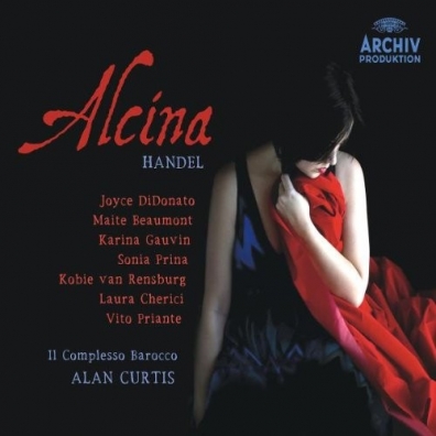 Alan Curtis (Алан Кертис): Handel: Alcina