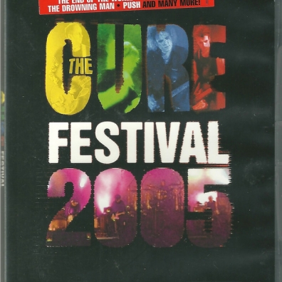 The Cure: Festival 2005