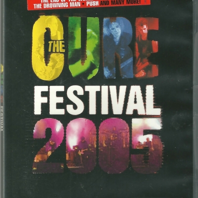 Festival 2005 The Cure: Festival 2005