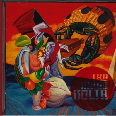 Octahedron The Mars Volta (Зе Марс Волта): Octahedron