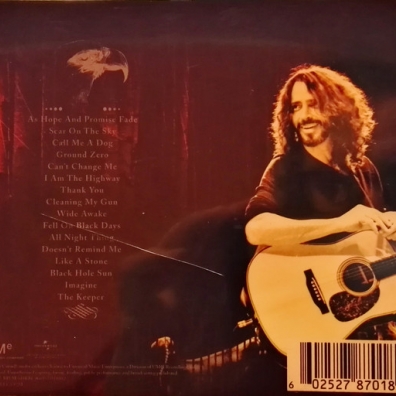 Chris Cornell (Крис Корнелл): Songbook