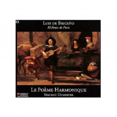 La Poeme Harmonique (Ля Поеме Харомник): El Fenix De Paris