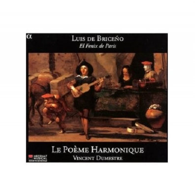 El Fenix De Paris La Poeme Harmonique (Ля Поеме Харомник): El Fenix De Paris