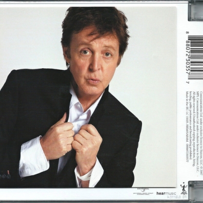 Memory Almost Full Paul McCartney (Пол Маккартни): Memory Almost Full
