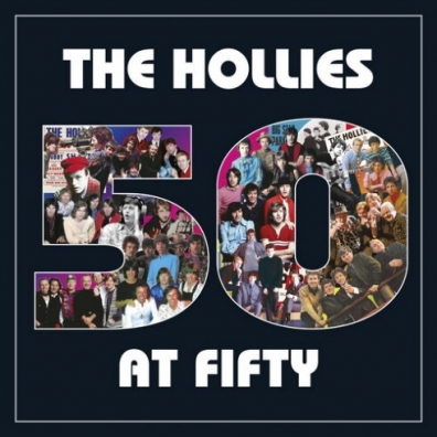 The Hollies (Зе Холлиес): 50 At Fifty