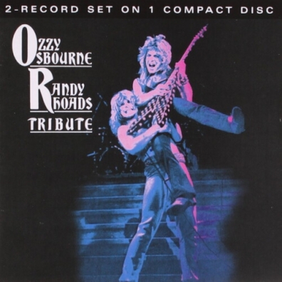 Randy Rhoads Tribute Ozzy Osbourne (Оззи Осборн): Randy Rhoads Tribute