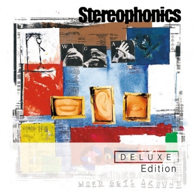 Word Gets Around Stereophonics: Word Gets Around