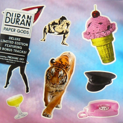 Paper Gods Duran Duran (Дюран Дюран): Paper Gods