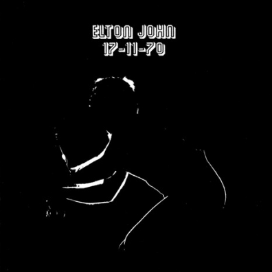 Elton John (Элтон Джон): 11-17-70