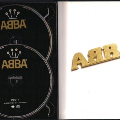 ABBA (АББА): Thank You For The Music