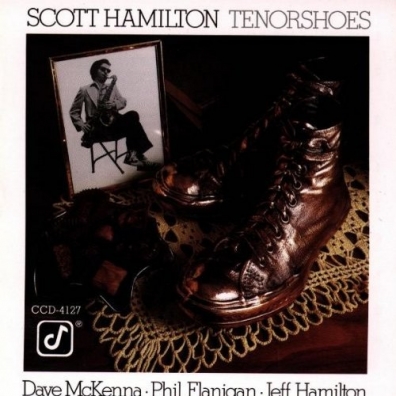 Scott Hamilton (Скотт Хэмилтон): Tenorshoes