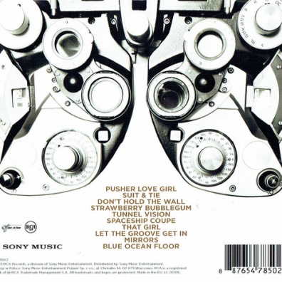 Justin Timberlake (Джастин Тимберлейк): The 20/20 Experience