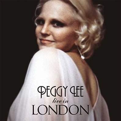 Peggy Lee (Пегги Ли): In London