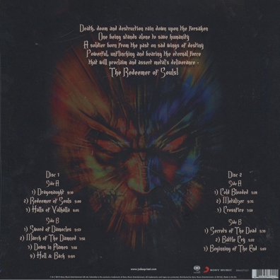 Judas Priest (Джудас Прист): Redeemer Of Souls