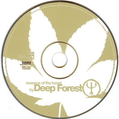 Essence Of The Forest Deep Forest (Дип Форест): Essence Of The Forest