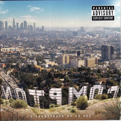 Dr. Dre (Доктор Дре): Compton