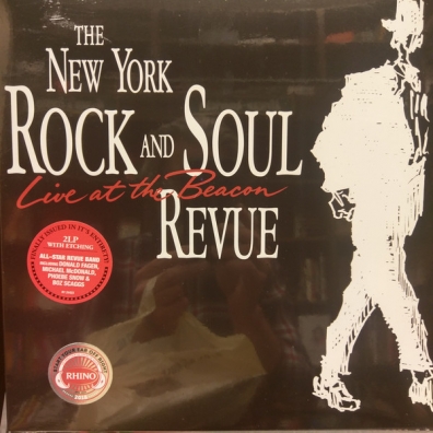 The New York Rock & Soul Revue: Live At The Beacon