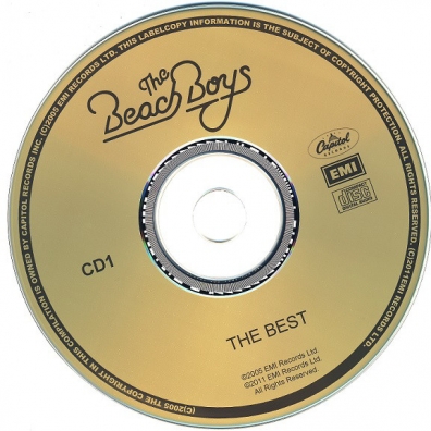 The Beach Boys (Зе Бич Бойз): The Platinum Collection