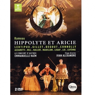 Le Concert D’Astree (Ле Концерт Де Астре): Hippolyte Et Aricie