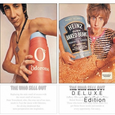 The Who: Sell Out