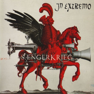 In Extremo (Ин Экстремо): Sangerkrieg