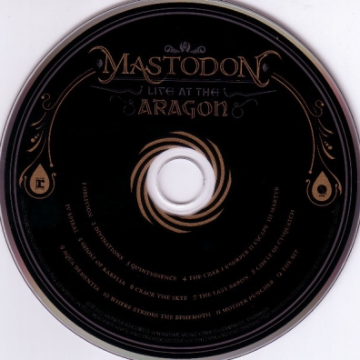 Mastodon (Мастодон): Live At The Aragon