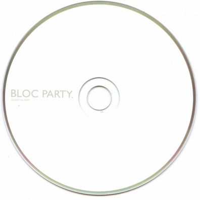 Silent Alarm Bloc Party (Блок Пати): Silent Alarm