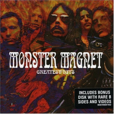 Monster Magnet (Монстер Магнет): Monster Magnet's Greatest Hits