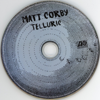 Telluric Matt Corby (Мэттью Корби): Telluric