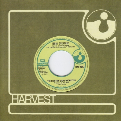 The Uk Singles Volume One: 1972-1978 Electric Light Orchestra (Электрик Лайт Оркестра (ЭЛО)): The Uk Singles Volume One: 1972-1978