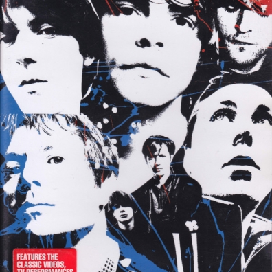 Forever. The Singles The Charlatans (Зе Ча́Рлатанз): Forever. The Singles